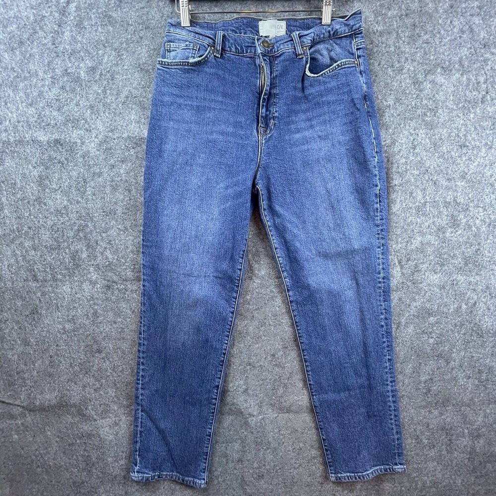 Current Elliot Jeans Womens 29 Straight Slim